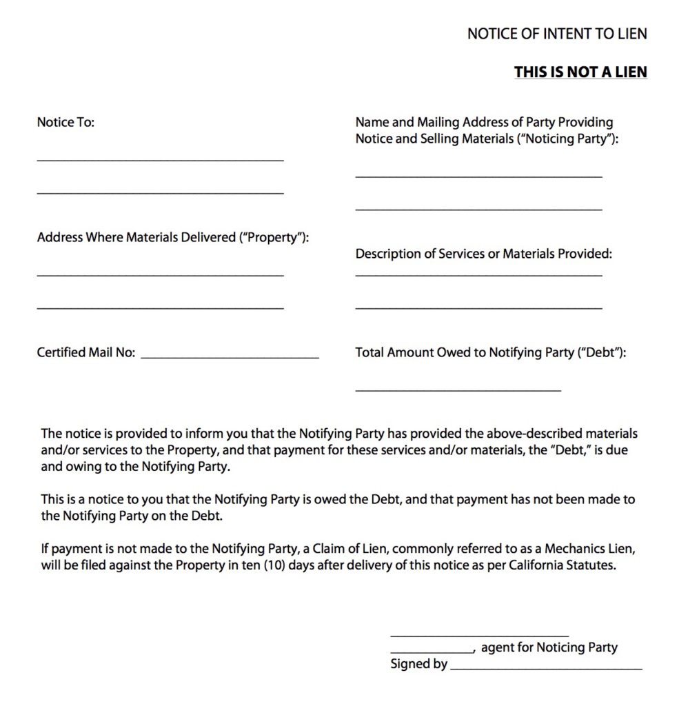 california-notice-intent-lien