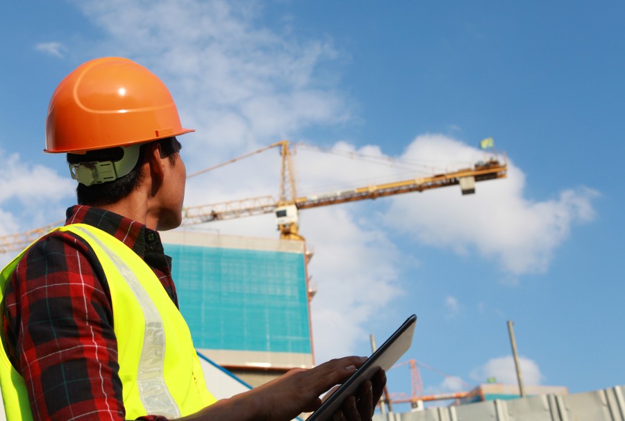 Mobile Technology is Making Life in Construction Easier zlien
