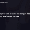 Waiver Inbox Makes Lien Waivers Easier Than Ever