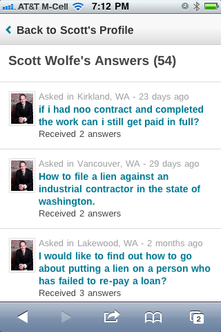 free legal advice